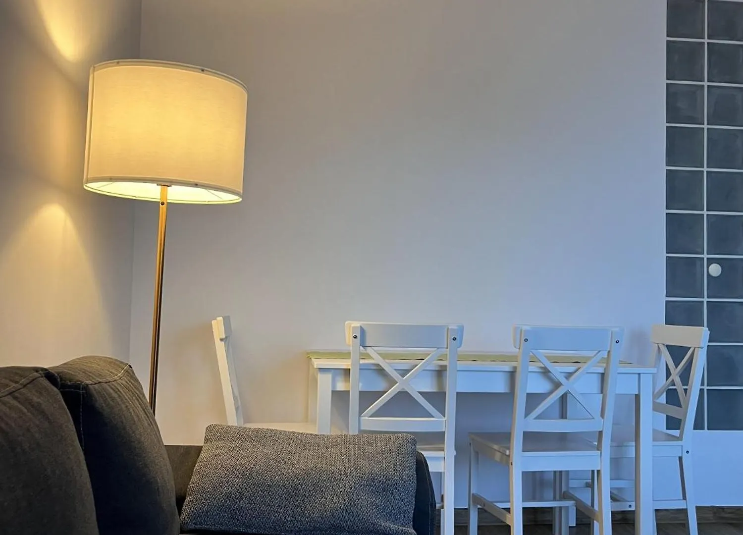 Modern Zoliborz Apartment Warsaw Poland