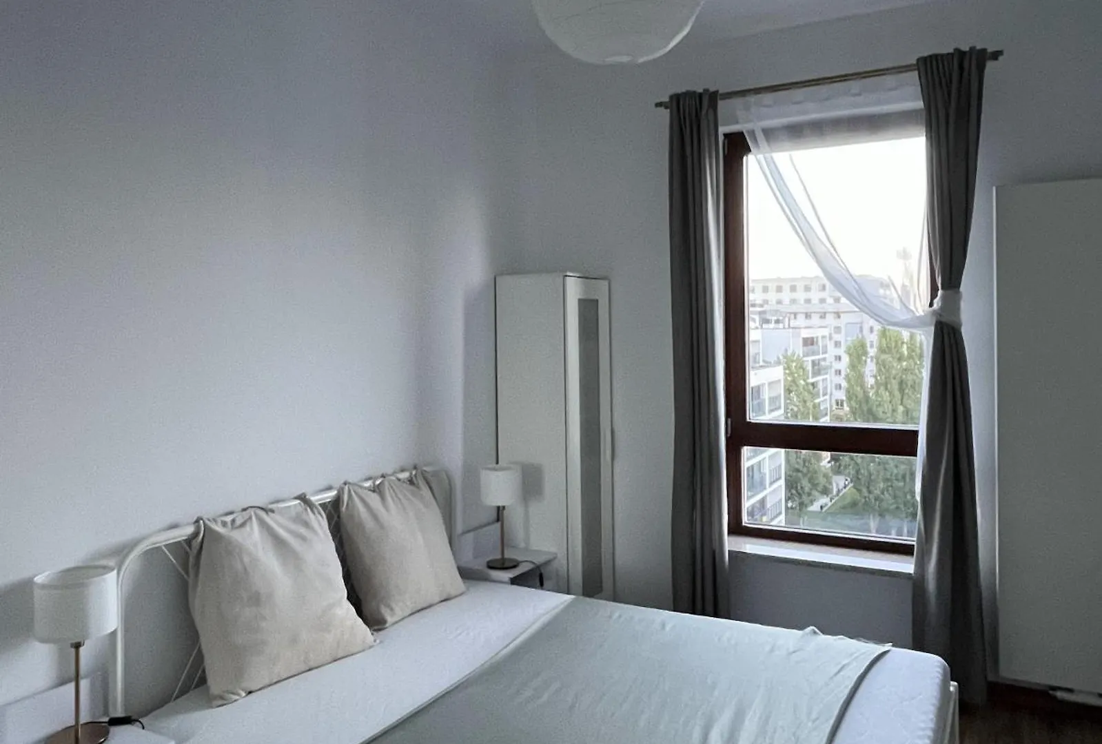 Modern Zoliborz Apartment Warsaw 0*,