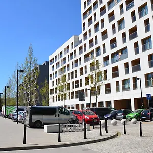 Apartment K&m, Warsaw