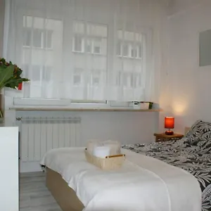 Apartment Center- Large With National Musee View, Warsaw