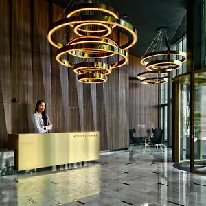 Apartment Mennica Luxury Location, Warsaw