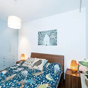 Apartment Stunning Apartment. Garage. Security. Mokotow Area, Warsaw